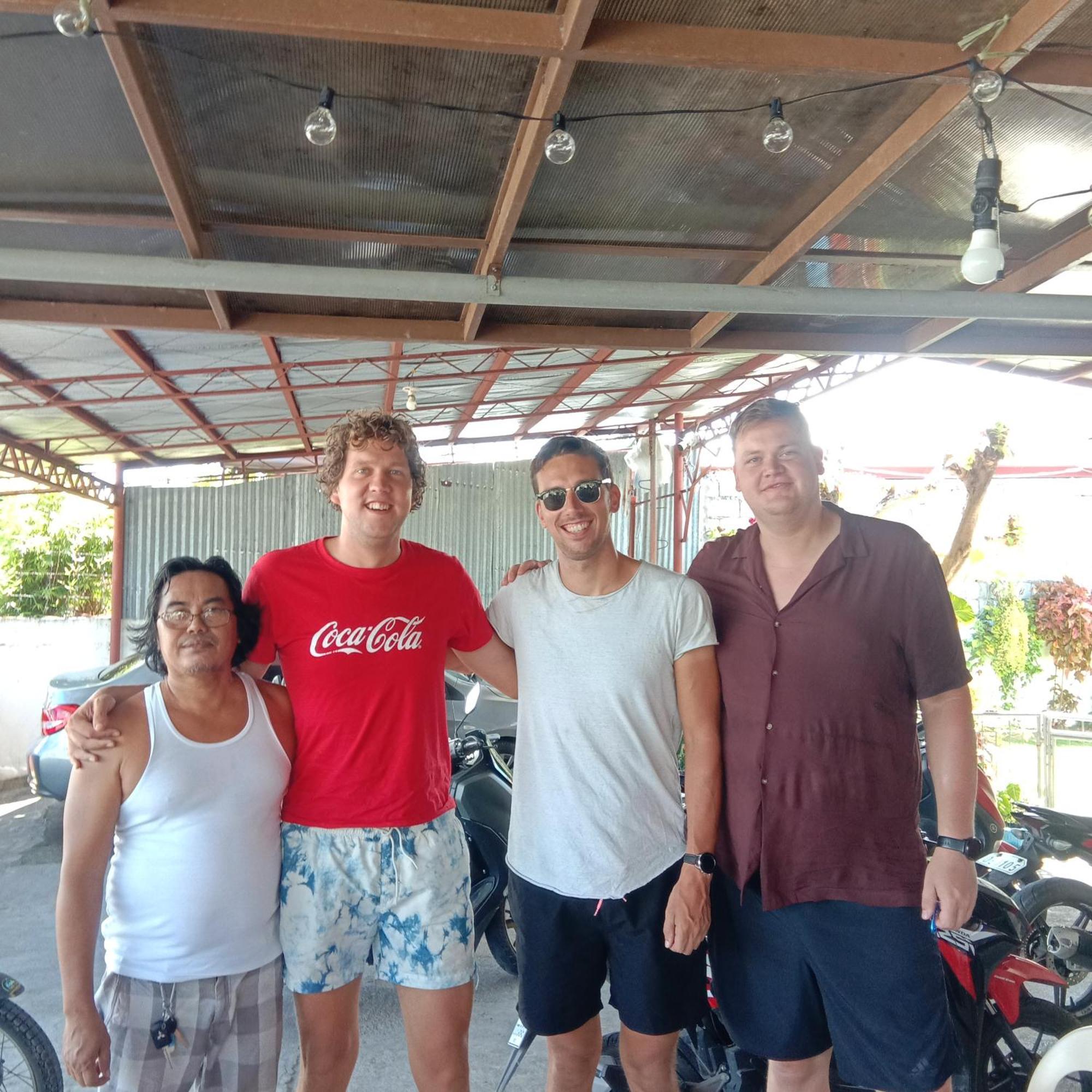מואלבואל Rna Guesthouse מראה חיצוני תמונה