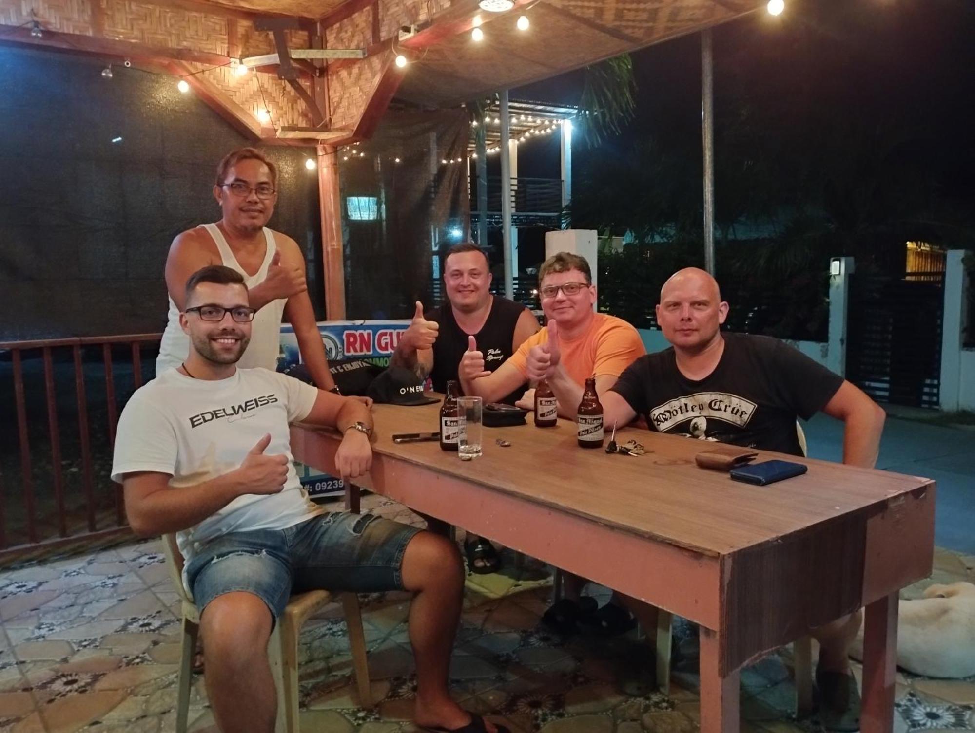 מואלבואל Rna Guesthouse מראה חיצוני תמונה