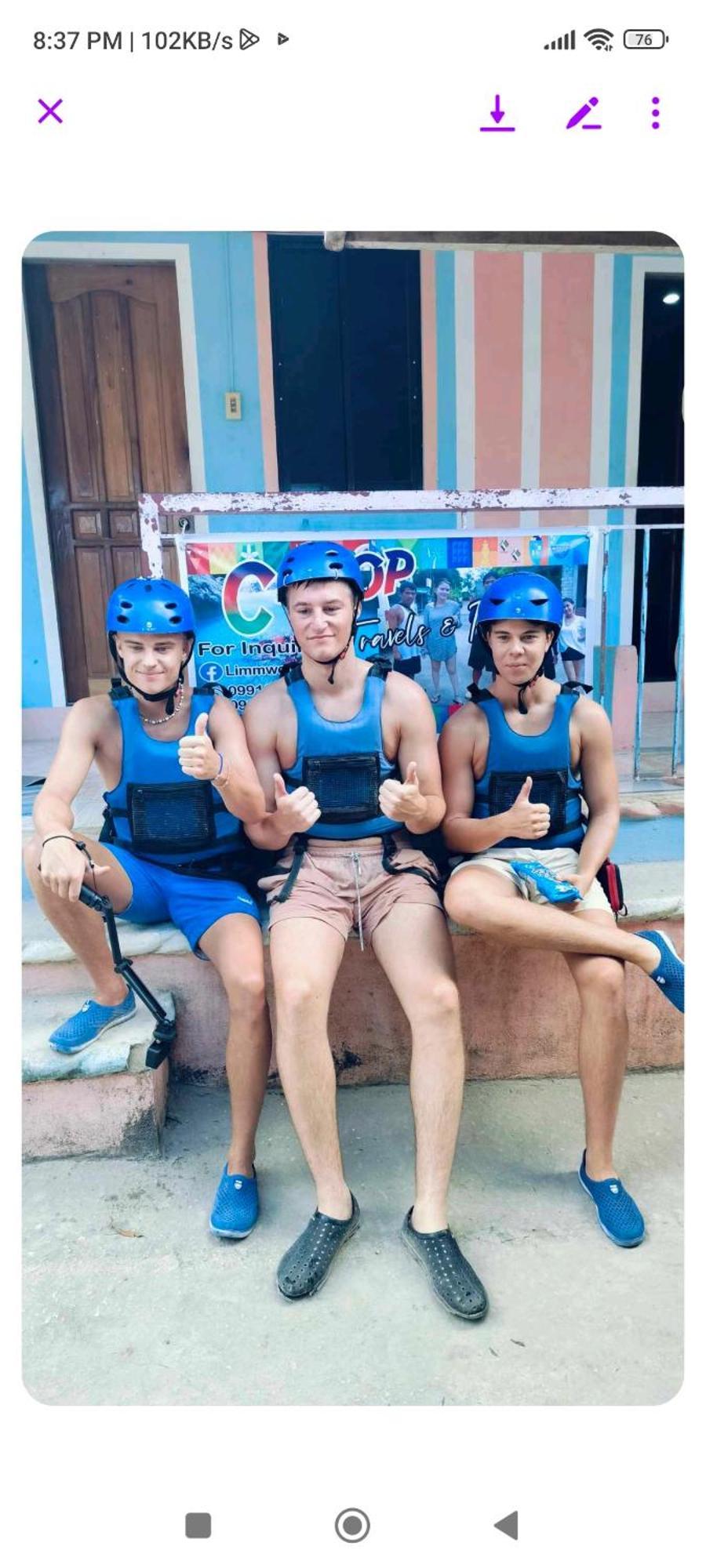 מואלבואל Rna Guesthouse מראה חיצוני תמונה