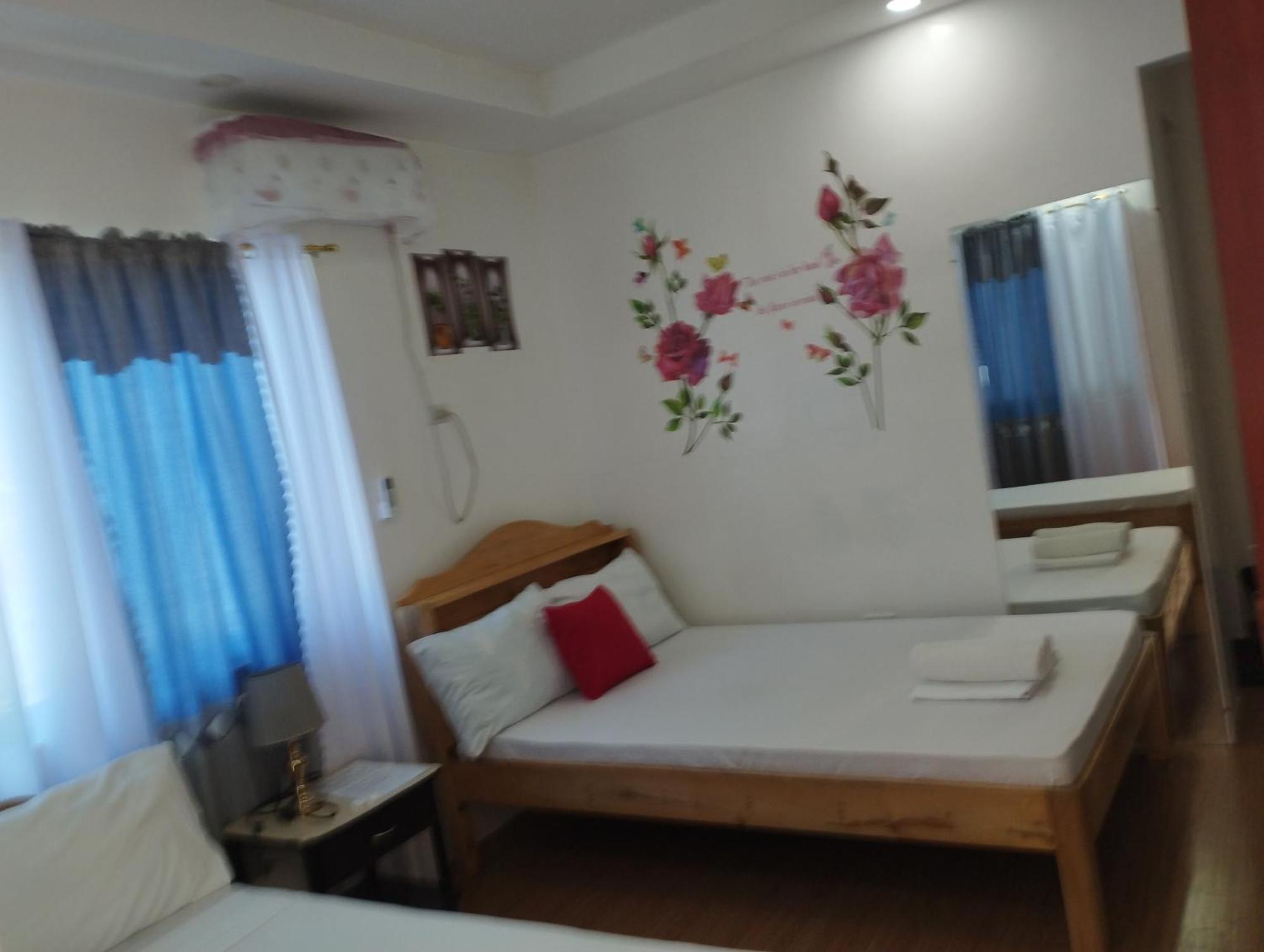 מואלבואל Rna Guesthouse מראה חיצוני תמונה